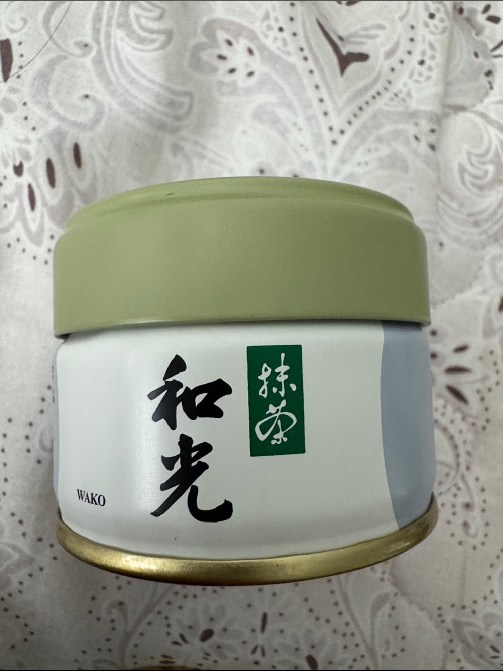 Marukyu Koyamaen Wako Matcha powder from Japan